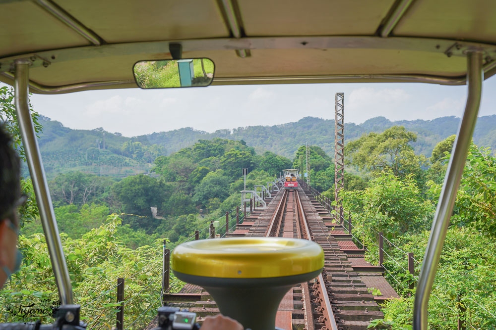 苗栗景點.舊山線鐵道自行車《Ａ路線：勝興站⇄南斷橋秘境》ABC路線說明｜網路預約購票｜班次.交通資訊 @緹雅瑪 美食旅遊趣