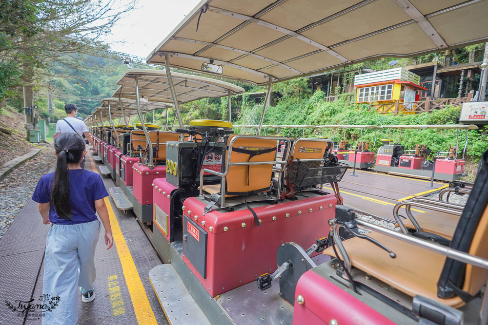 苗栗景點.舊山線鐵道自行車《Ａ路線：勝興站⇄南斷橋秘境》ABC路線說明｜網路預約購票｜班次.交通資訊 @緹雅瑪 美食旅遊趣