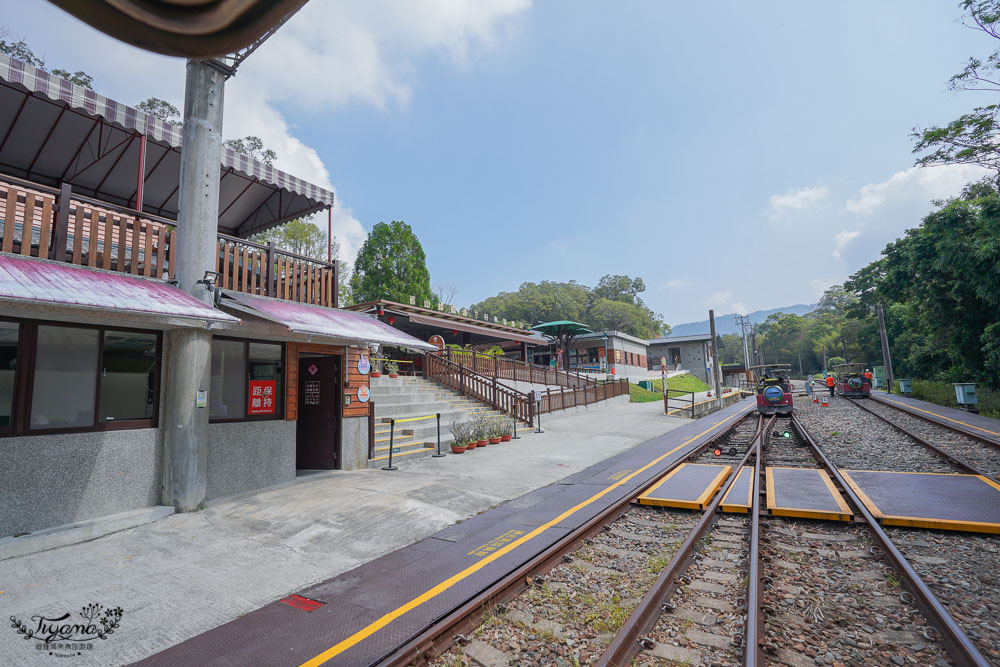 苗栗景點.舊山線鐵道自行車《Ａ路線：勝興站⇄南斷橋秘境》ABC路線說明｜網路預約購票｜班次.交通資訊 @緹雅瑪 美食旅遊趣