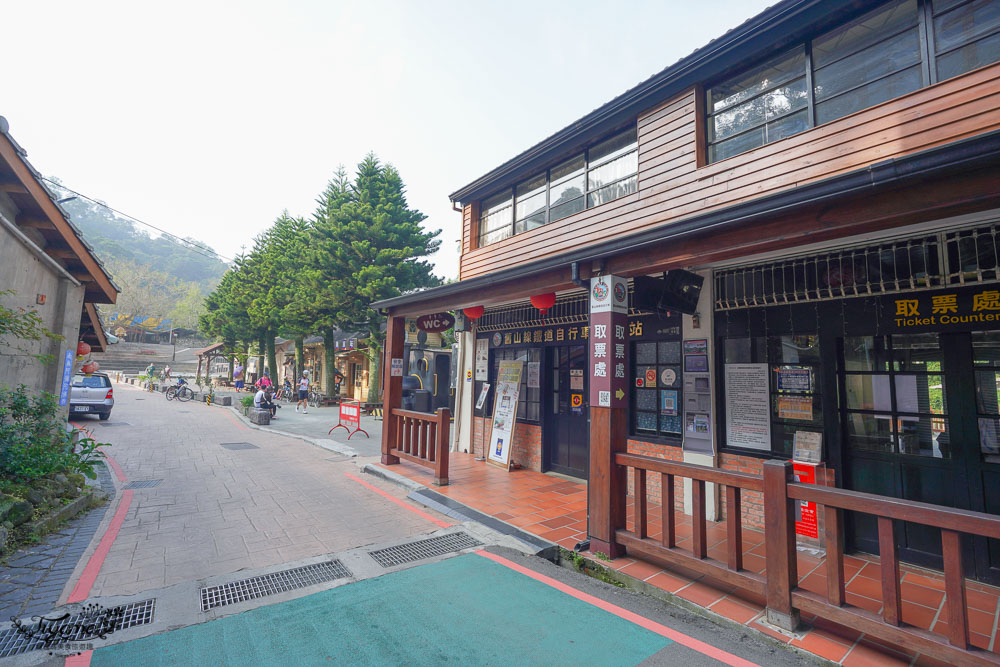 苗栗景點.舊山線鐵道自行車《Ａ路線：勝興站⇄南斷橋秘境》ABC路線說明｜網路預約購票｜班次.交通資訊 @緹雅瑪 美食旅遊趣