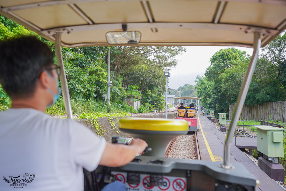 苗栗景點.舊山線鐵道自行車《Ａ路線：勝興站⇄南斷橋秘境》ABC路線說明｜網路預約購票｜班次.交通資訊 @緹雅瑪 美食旅遊趣