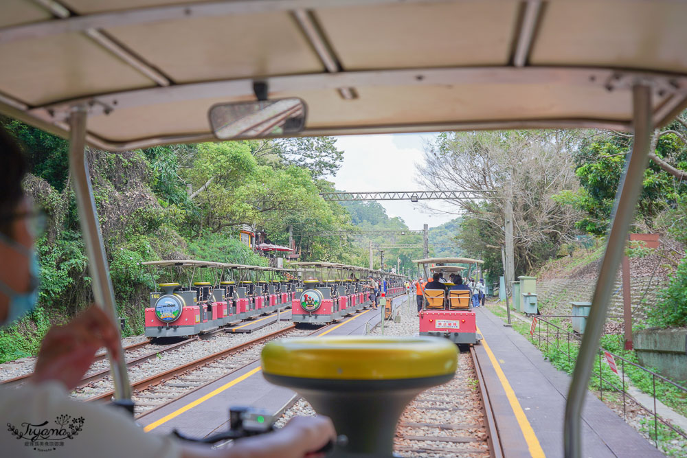 苗栗景點.舊山線鐵道自行車《Ａ路線：勝興站⇄南斷橋秘境》ABC路線說明｜網路預約購票｜班次.交通資訊 @緹雅瑪 美食旅遊趣