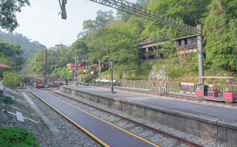 苗栗景點.舊山線鐵道自行車《Ａ路線：勝興站⇄南斷橋秘境》ABC路線說明｜網路預約購票｜班次.交通資訊 @緹雅瑪 美食旅遊趣