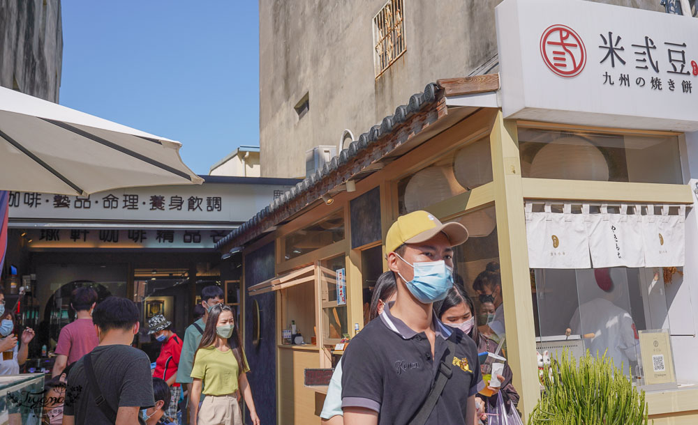 鹿港老街半日遊|鹿港電動四輪車小旅行，玩遍12個以上鹿港景點！和興青創基地|桂花巷藝術村|鹿港老街|龍山寺 @緹雅瑪 美食旅遊趣