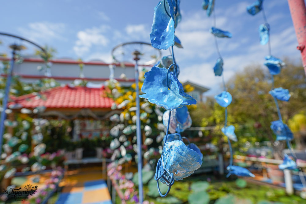 台南六甲景點《九品蓮花生態教育園區》賞蓮花，最多蓮花品種生態園，品蓮花料理、伴手禮 @緹雅瑪 美食旅遊趣