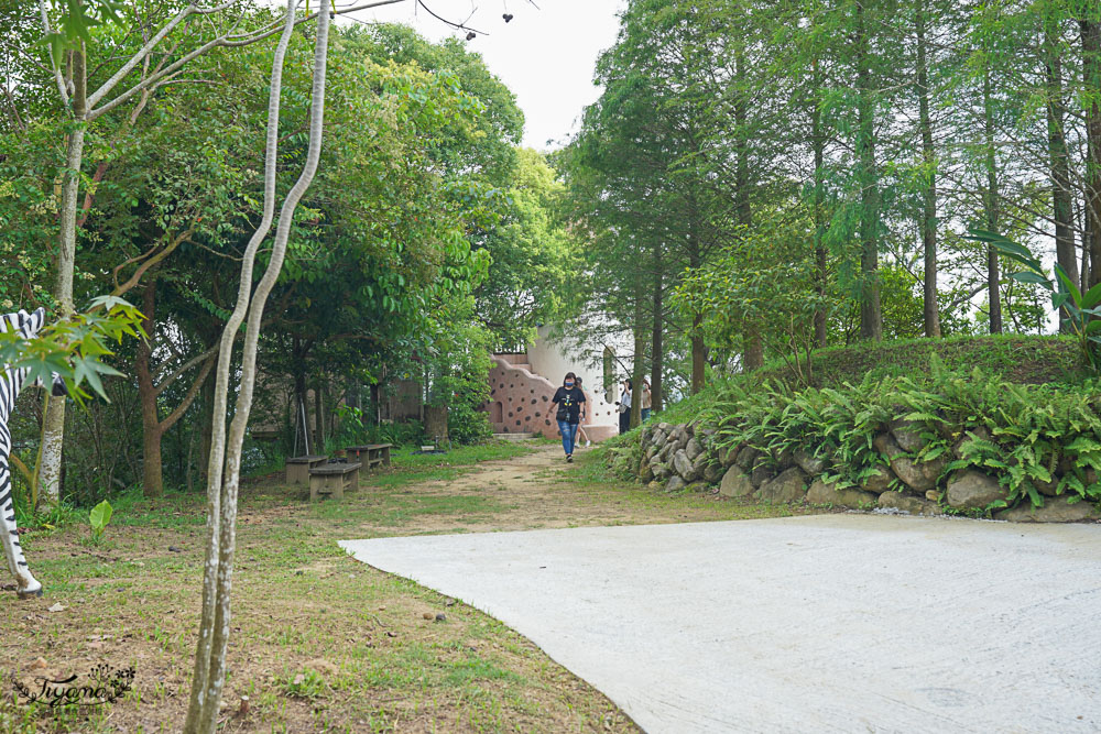 苗栗景點《天空之城》天堂古堡、鳥VS人、貓碉堡教堂，人氣夢幻景觀餐廳 @緹雅瑪 美食旅遊趣