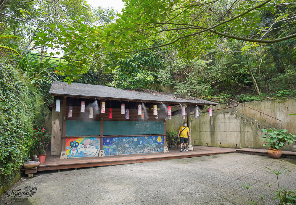 苗栗景點《天空之城》天堂古堡、鳥VS人、貓碉堡教堂，人氣夢幻景觀餐廳 @緹雅瑪 美食旅遊趣