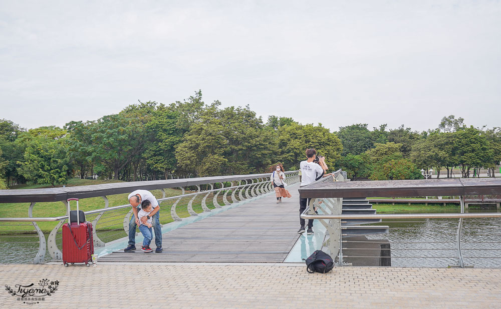 台南景點｜奇美博物館，超大台南後花園，看展覽、喝咖啡、野餐好去處 @緹雅瑪 美食旅遊趣