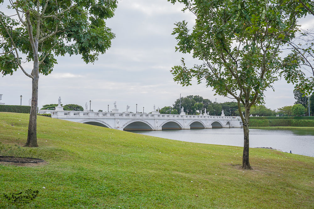 台南景點｜奇美博物館，超大台南後花園，看展覽、喝咖啡、野餐好去處 @緹雅瑪 美食旅遊趣