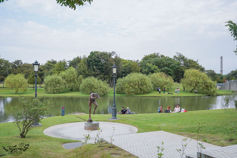 台南景點｜奇美博物館，超大台南後花園，看展覽、喝咖啡、野餐好去處 @緹雅瑪 美食旅遊趣