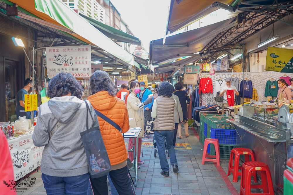 台南東菜市也能行動支付！！傳統市場LINE Pay快速結帳不用找零好方便｜街口支付｜台灣Pay @緹雅瑪 美食旅遊趣