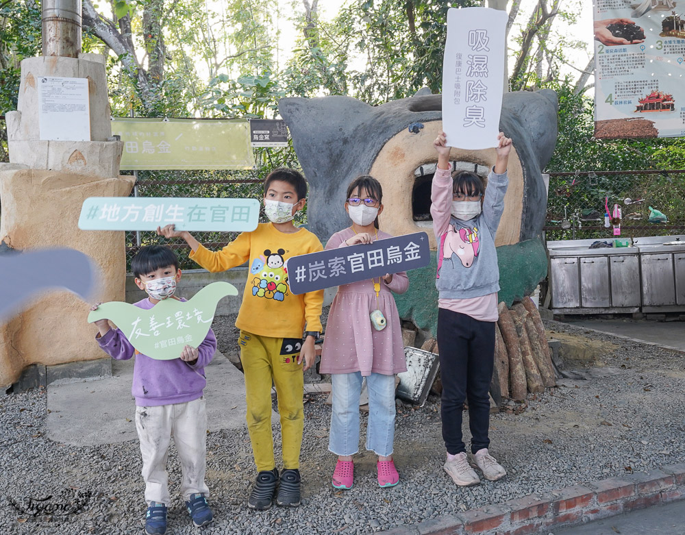 台南隆田一日遊！！新開幕《隆田CHACHA文化資產教育園區》打造多媒體互動夢幻場景.臺南考古中心.大隆田生態文化園區.烏山頭能源牧場.菱炭森活工場 @緹雅瑪 美食旅遊趣