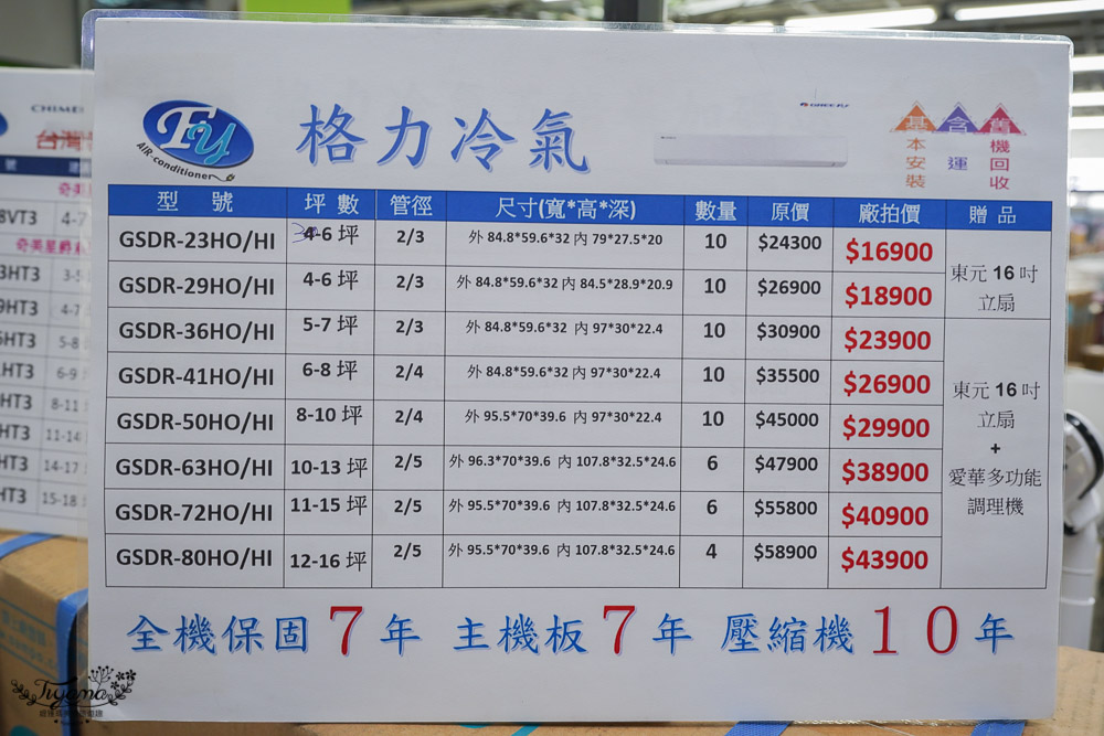 台南超值特賣會《FY家電聯合特賣》來台南了！！過年前超殺三折起，天絲寢具、NB鞋、玩具腳踏車，滿5萬元用振興券加碼好禮四選一 @緹雅瑪 美食旅遊趣