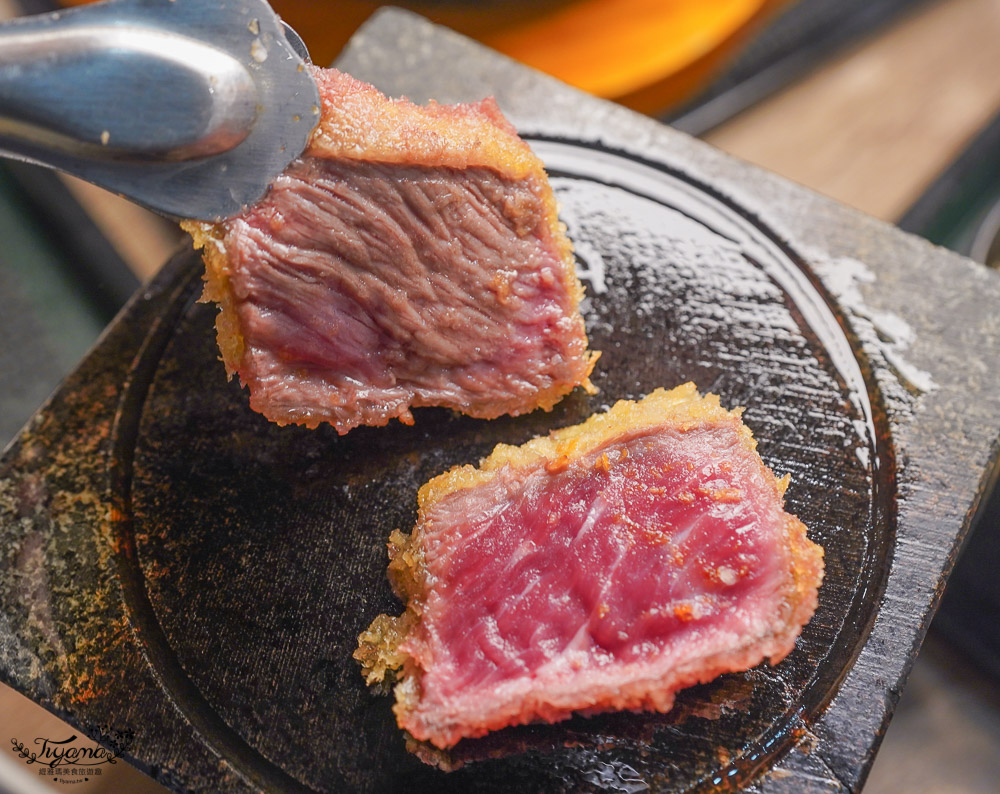 台南丼飯《丼Fun台南店》平價美味日式炸牛排，新菜色 炸三鮮、海鮮韓式部隊鍋！！一起來吃丼飯囉~ @緹雅瑪 美食旅遊趣