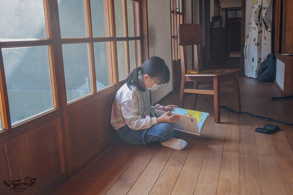 水交社文化園區 氣質書店《敝墟書店》，媲美日本主題館風格的文青書店 @緹雅瑪 美食旅遊趣