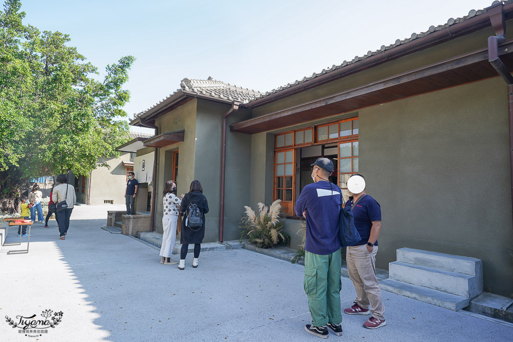 水交社文化園區 氣質書店《敝墟書店》，媲美日本主題館風格的文青書店 @緹雅瑪 美食旅遊趣