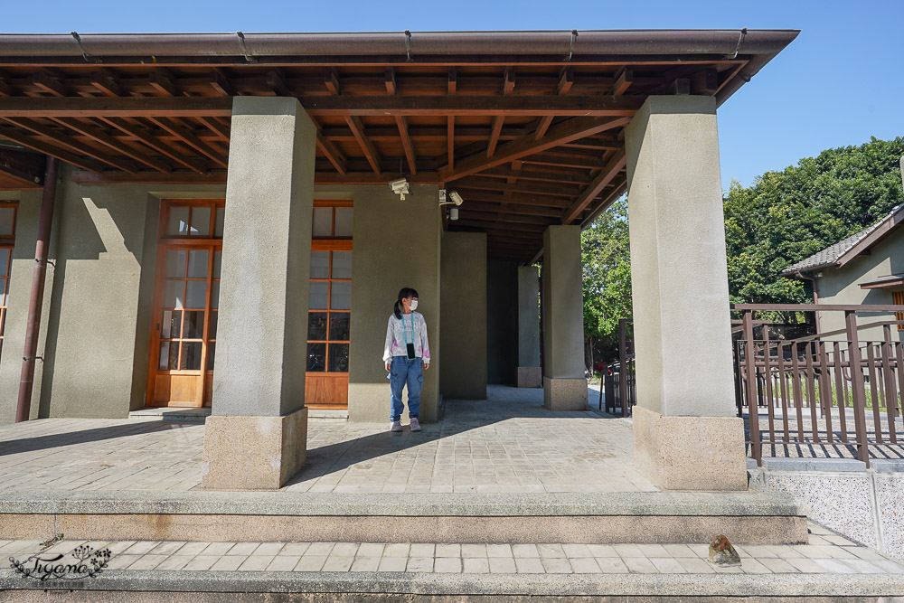 水交社文化園區 氣質書店《敝墟書店》，媲美日本主題館風格的文青書店 @緹雅瑪 美食旅遊趣