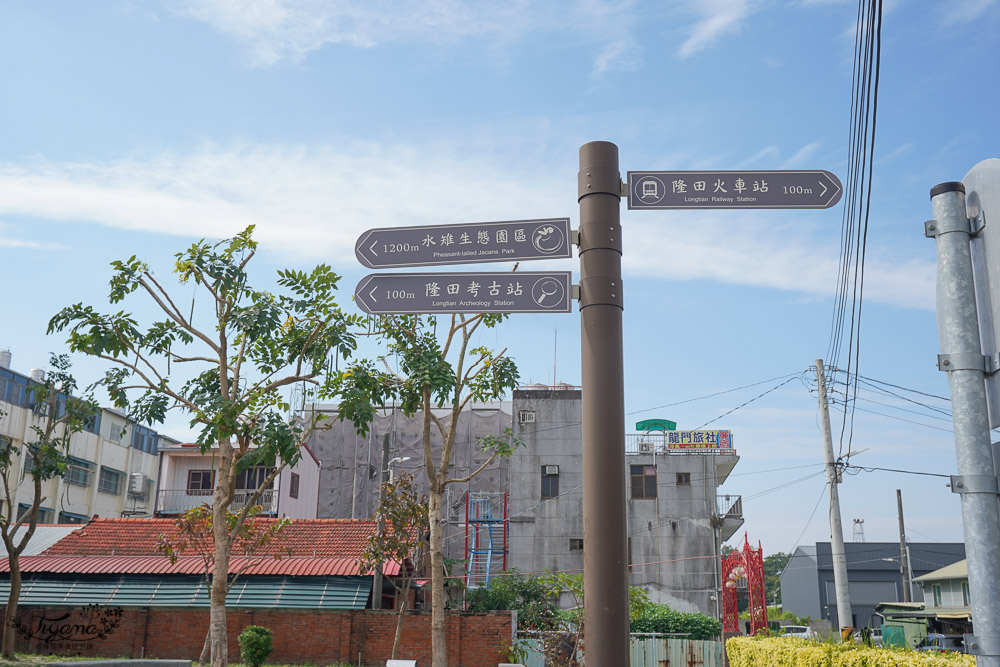 台南隆田一日遊！！新開幕《隆田CHACHA文化資產教育園區》打造多媒體互動夢幻場景.臺南考古中心.大隆田生態文化園區.烏山頭能源牧場.菱炭森活工場 @緹雅瑪 美食旅遊趣