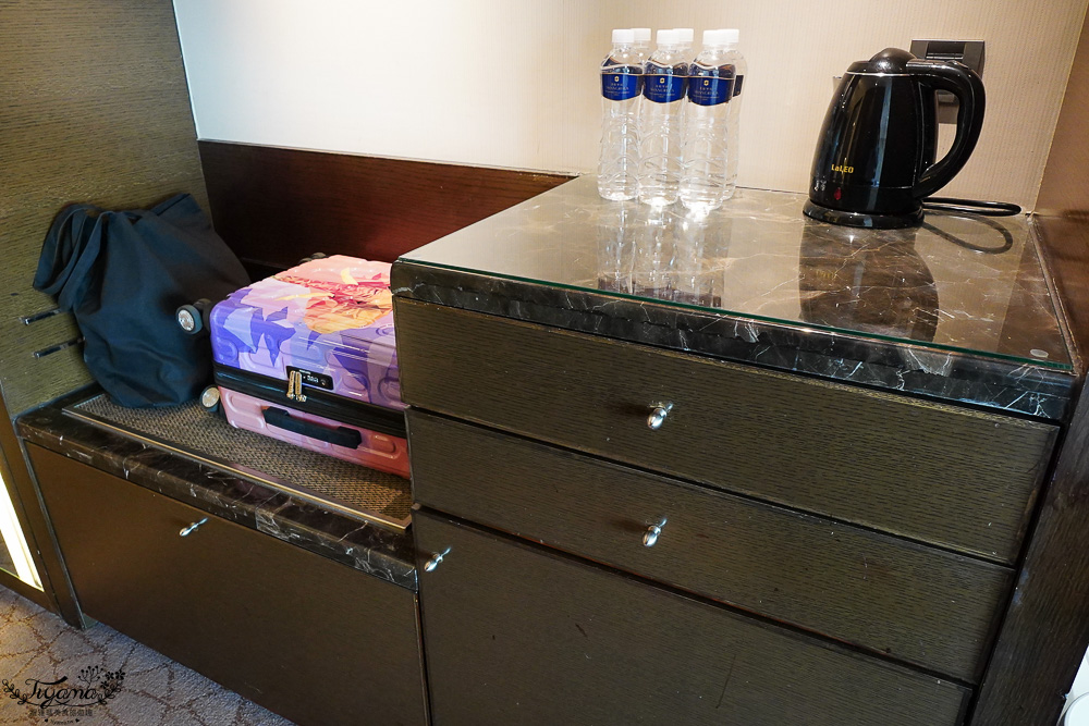 台南住宿｜台南遠東香格里拉 週年慶83折特選尊榮「高樓層入住・豪華閣禮遇豪華閣方案」，豪華閣早餐、豪華閣Happy Hour雞尾酒時光 @緹雅瑪 美食旅遊趣