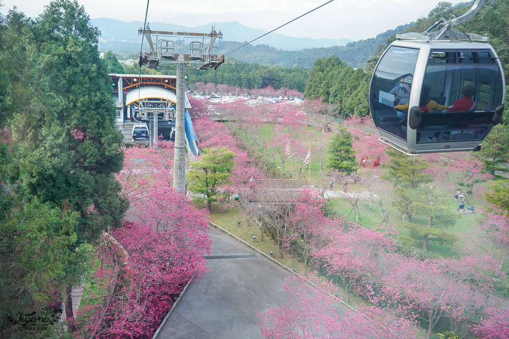 九族文化村門票+日月潭纜車雙人《日月潭纜車來回→九族文化村門票玩法》好超值！！ @緹雅瑪 美食旅遊趣