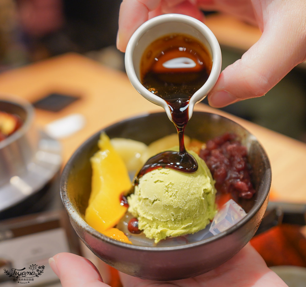 台南彌生軒｜YAYOI彌生軒 台南三井店：道地日式定食加飯、加湯、加小菜，通通免費續加！！ @緹雅瑪 美食旅遊趣