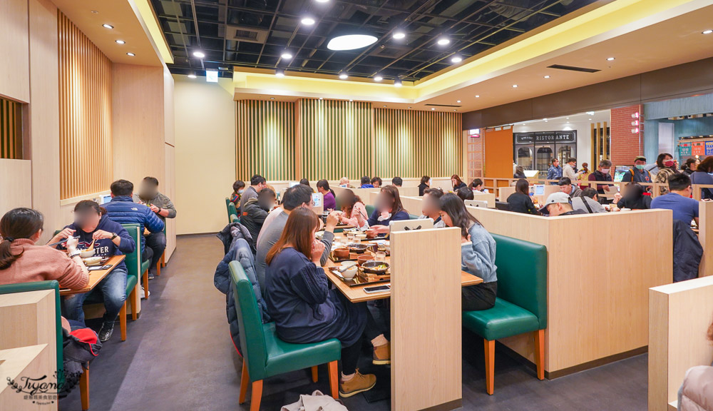 台南彌生軒｜YAYOI彌生軒 台南三井店：道地日式定食加飯、加湯、加小菜，通通免費續加！！ @緹雅瑪 美食旅遊趣