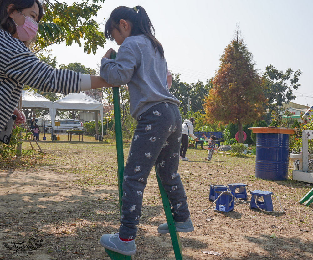 台中景點｜台中親子景點「木匠兄妹木工房」，木工房樂園，木製遊戲道具、木製手作DIY~ @緹雅瑪 美食旅遊趣