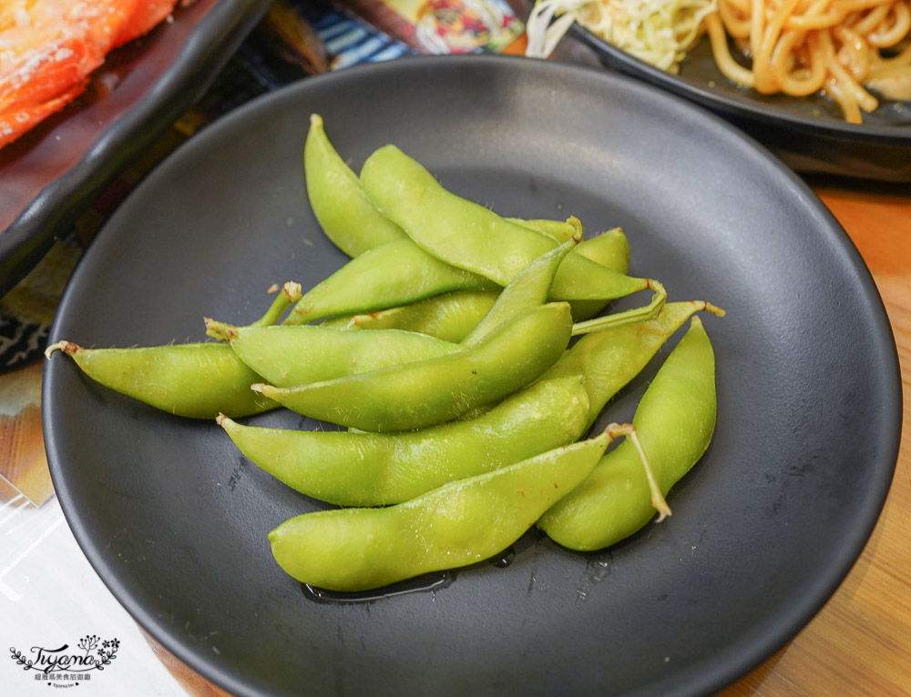 高雄串燒｜高雄宵夜《焰陽烤肉Bar》台味日式風串燒烤肉店，真材實料烤肉真功夫~美味烤肉串在這裡 @緹雅瑪 美食旅遊趣