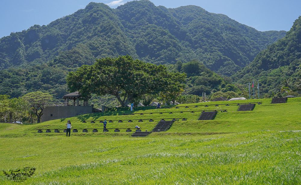 台版海景系小北海道星野度假村農場！！交通部觀光局東部海岸國家風景區管理處｜都歷遊客中心，免費絕美海景草原~ @緹雅瑪 美食旅遊趣