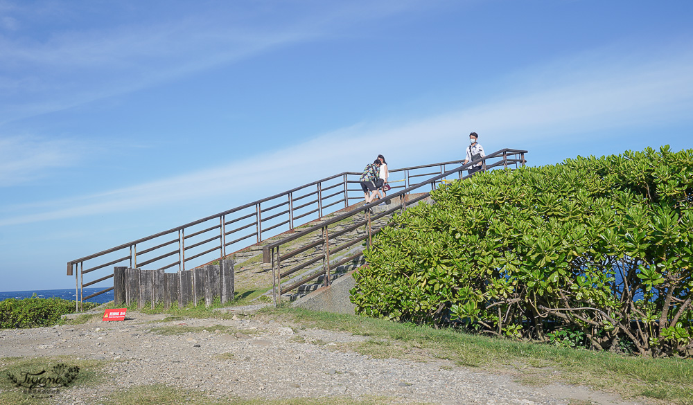 加路蘭海岸風景區｜台東景點免費看海景2022最新風景區美照，絕美海景、網美地景藝術超好拍！ @緹雅瑪 美食旅遊趣