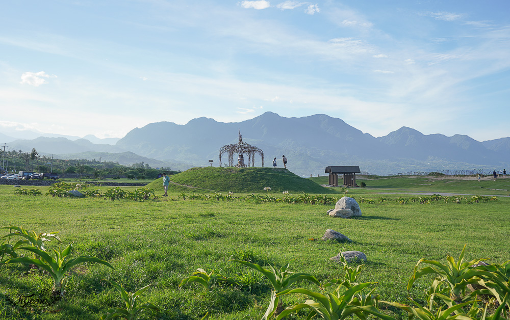 加路蘭海岸風景區｜台東景點免費看海景2022最新風景區美照，絕美海景、網美地景藝術超好拍！ @緹雅瑪 美食旅遊趣