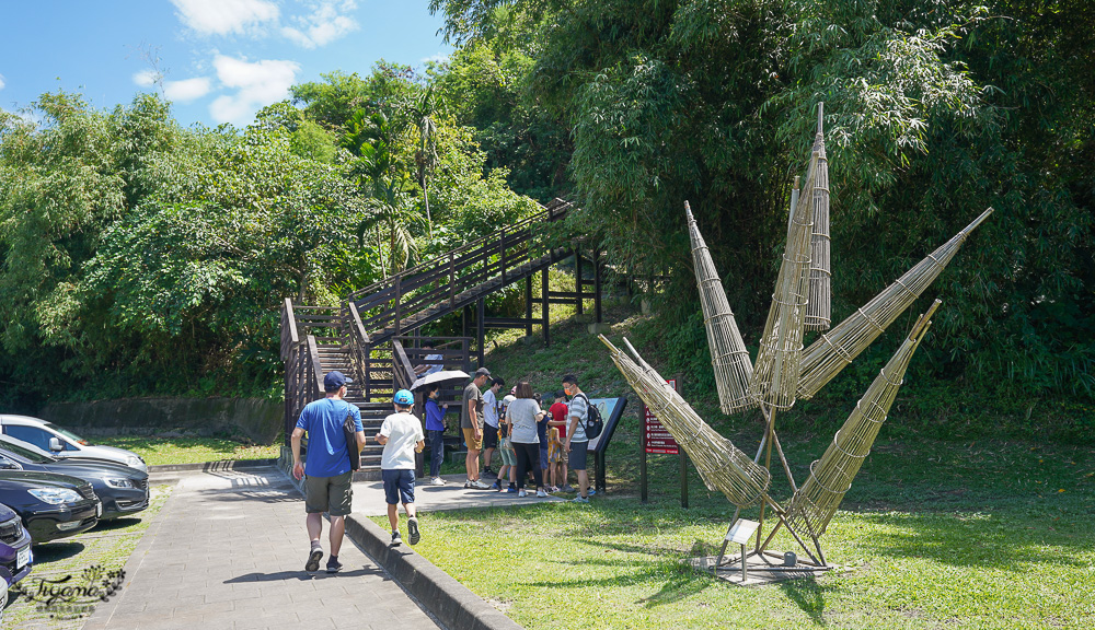 花蓮海景親子步道《大石鼻山步道｜龜庵山步道》高空望海夢幻景點，絕美壯觀山海景色~盡收眼裡！！ @緹雅瑪 美食旅遊趣