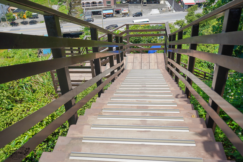 花蓮海景親子步道《大石鼻山步道｜龜庵山步道》高空望海夢幻景點，絕美壯觀山海景色~盡收眼裡！！ @緹雅瑪 美食旅遊趣