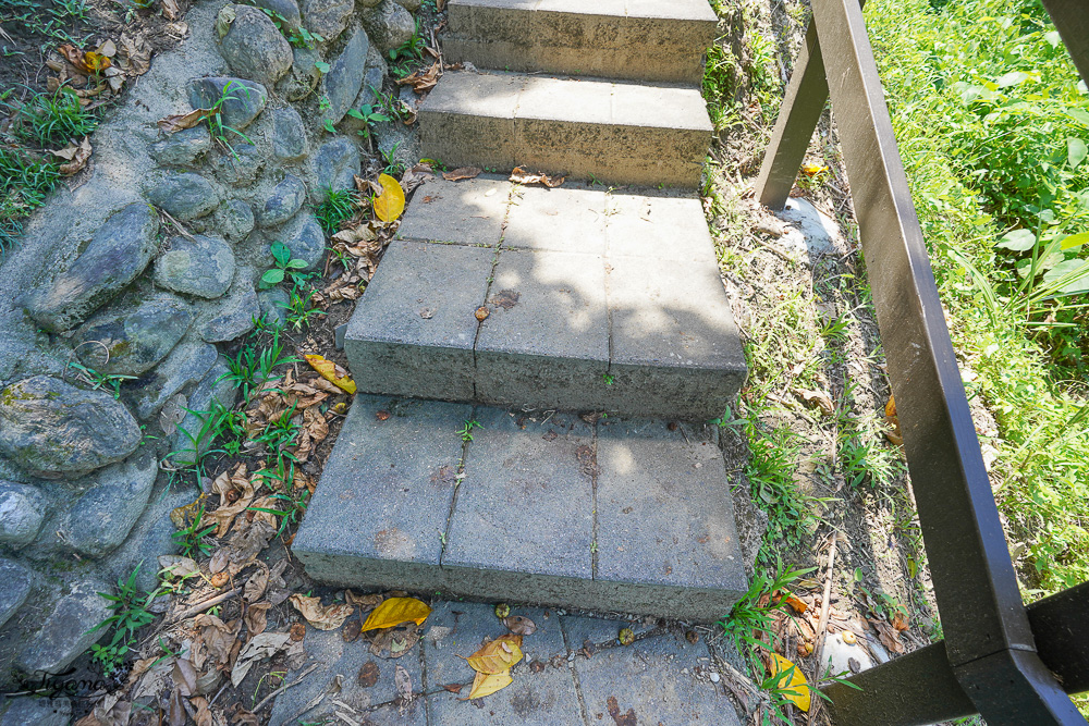 花蓮海景親子步道《大石鼻山步道｜龜庵山步道》高空望海夢幻景點，絕美壯觀山海景色~盡收眼裡！！ @緹雅瑪 美食旅遊趣