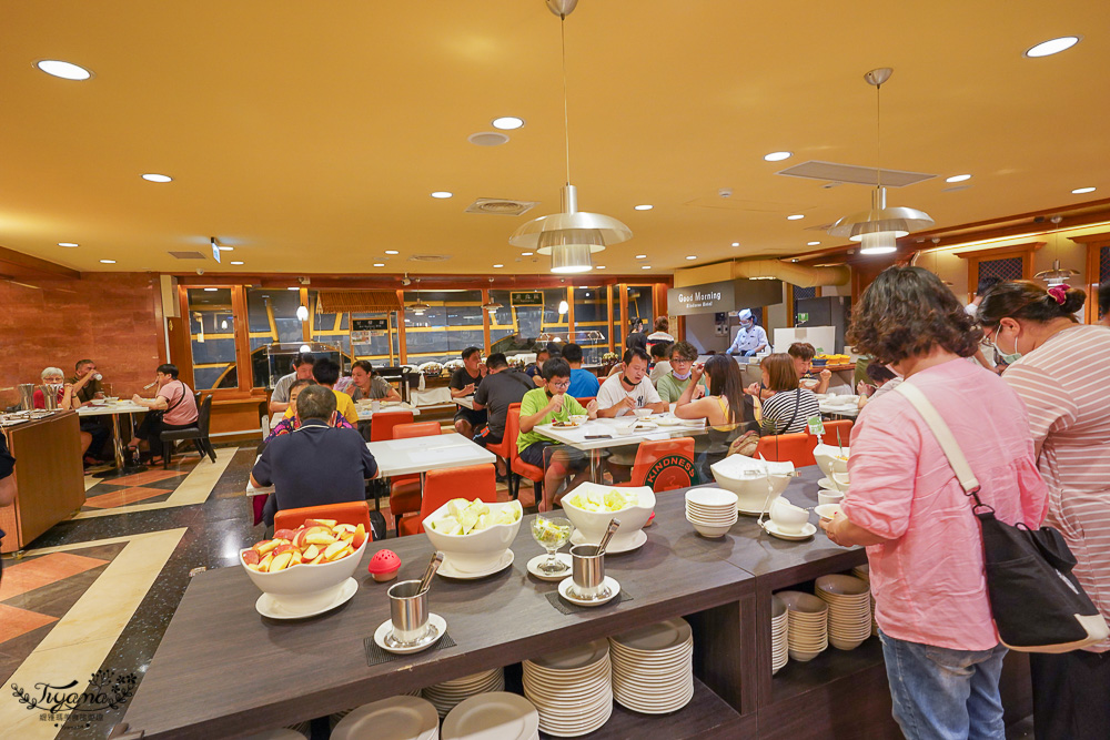 台東美食｜康橋大飯店台東館宵夜，台東飯店宵夜自助餐，住客免費讓你吃個夠～ @緹雅瑪 美食旅遊趣