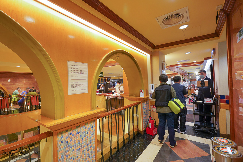 台東自助早餐｜康橋大飯店台東館 早餐：住宿送早餐、宵夜、午茶冰淇淋之自助早餐篇 @緹雅瑪 美食旅遊趣