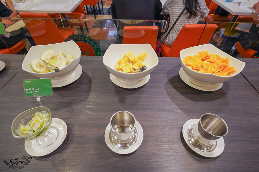 台東自助早餐｜康橋大飯店台東館 早餐：住宿送早餐、宵夜、午茶冰淇淋之自助早餐篇 @緹雅瑪 美食旅遊趣