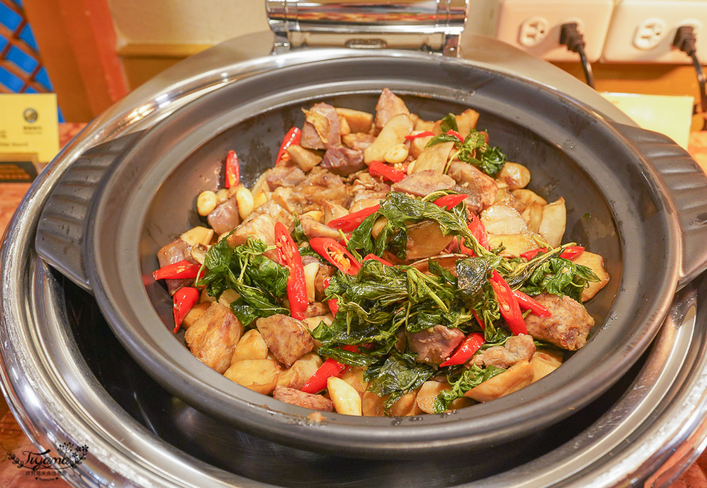 台東自助早餐｜康橋大飯店台東館 早餐：住宿送早餐、宵夜、午茶冰淇淋之自助早餐篇 @緹雅瑪 美食旅遊趣