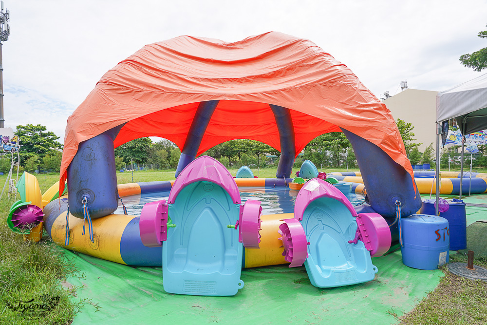 雲林親子景點｜鵝媽媽 鵝童樂園：免門票參觀，自由選設施自費，伴手禮店&#038;愛鵝樂親子餐廳 @緹雅瑪 美食旅遊趣