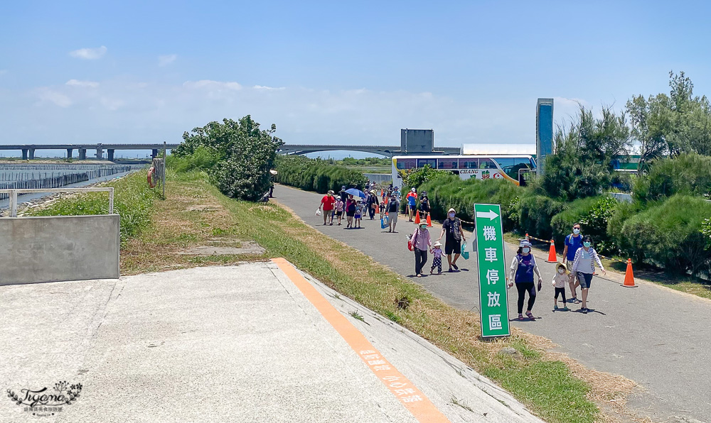 台南海鮮節|臺南七股海鮮節挖文蛤體驗(交通)，我們終於報名到來挖蛤蜊了~ @緹雅瑪 美食旅遊趣