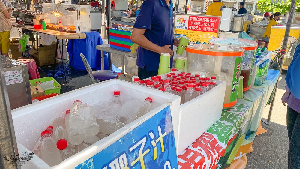 台南海鮮節|臺南七股海鮮節挖文蛤體驗(交通)，我們終於報名到來挖蛤蜊了~ @緹雅瑪 美食旅遊趣