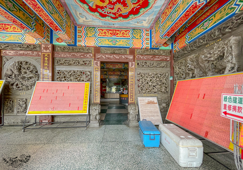 台版袖珍亞馬遜河！！台南景點 四草綠色隧道｜船票交通，觀光漁筏悠遊絕美秘景！！ @緹雅瑪 美食旅遊趣