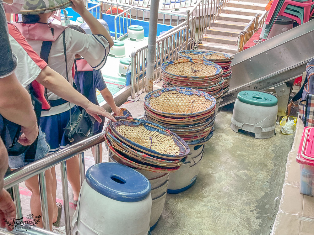 台版袖珍亞馬遜河！！台南景點 四草綠色隧道｜船票交通，觀光漁筏悠遊絕美秘景！！ @緹雅瑪 美食旅遊趣