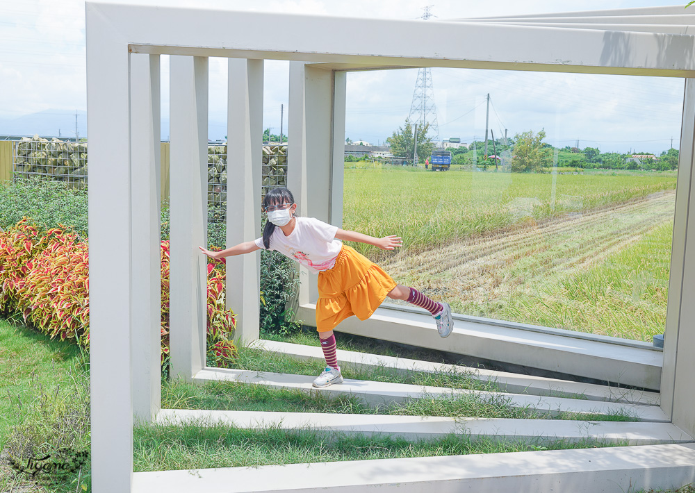 雲林景點《土庫驛可可莊園》進入歐風小鎮網美系巧克力莊園，喝咖啡吃義式冰淇淋 @緹雅瑪 美食旅遊趣