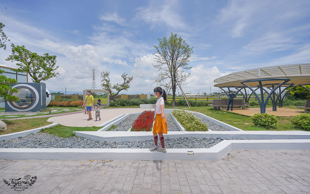 雲林景點《土庫驛可可莊園》進入歐風小鎮網美系巧克力莊園，喝咖啡吃義式冰淇淋 @緹雅瑪 美食旅遊趣