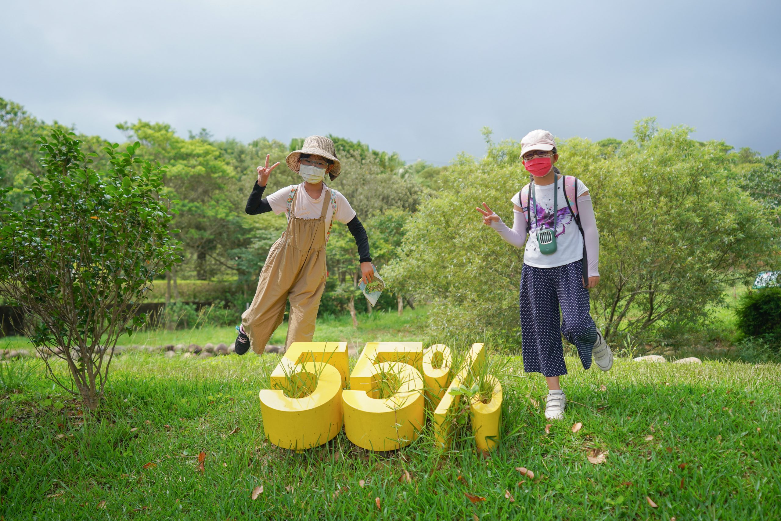 桃園景點《探索三水×農遊輕旅》水土保持互動主題樂園｜茶裏王涼亭｜奉茶亭步道採茶體驗｜夏夕夏景賞景喝咖啡 @緹雅瑪 美食旅遊趣