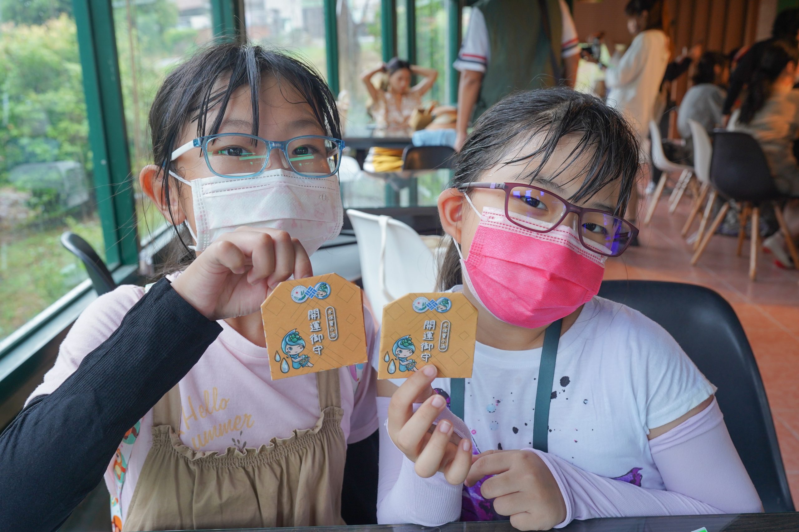 桃園景點《探索三水×農遊輕旅》水土保持互動主題樂園｜茶裏王涼亭｜奉茶亭步道採茶體驗｜夏夕夏景賞景喝咖啡 @緹雅瑪 美食旅遊趣