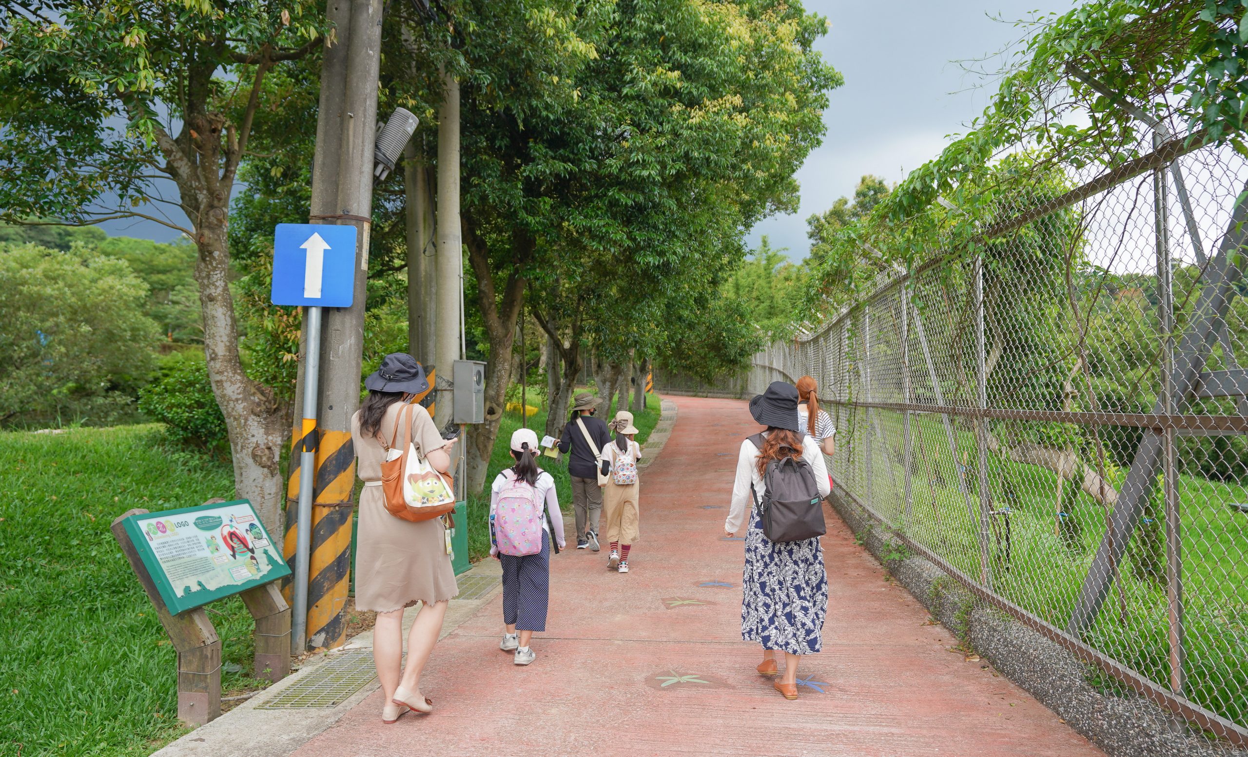 桃園景點《探索三水×農遊輕旅》水土保持互動主題樂園｜茶裏王涼亭｜奉茶亭步道採茶體驗｜夏夕夏景賞景喝咖啡 @緹雅瑪 美食旅遊趣