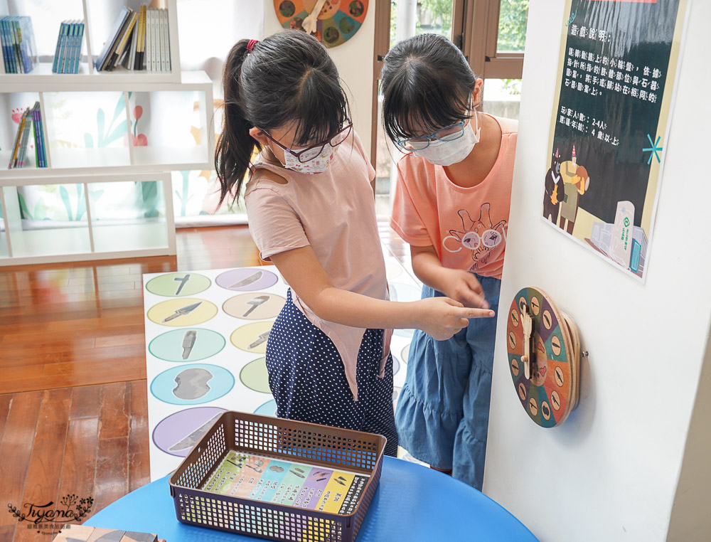 花蓮親子景點｜花蓮縣考古博物館，來當小小考古員，看展覽、挖掘古物、互動體驗 @緹雅瑪 美食旅遊趣