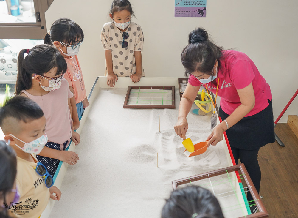 花蓮一日遊，富里、考古館、鯉魚潭順路玩不繞路行程，入住網美球型豪華帳蓬~ @緹雅瑪 美食旅遊趣